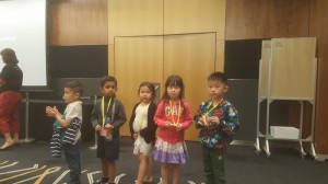 International 3G Abacus Competition 18